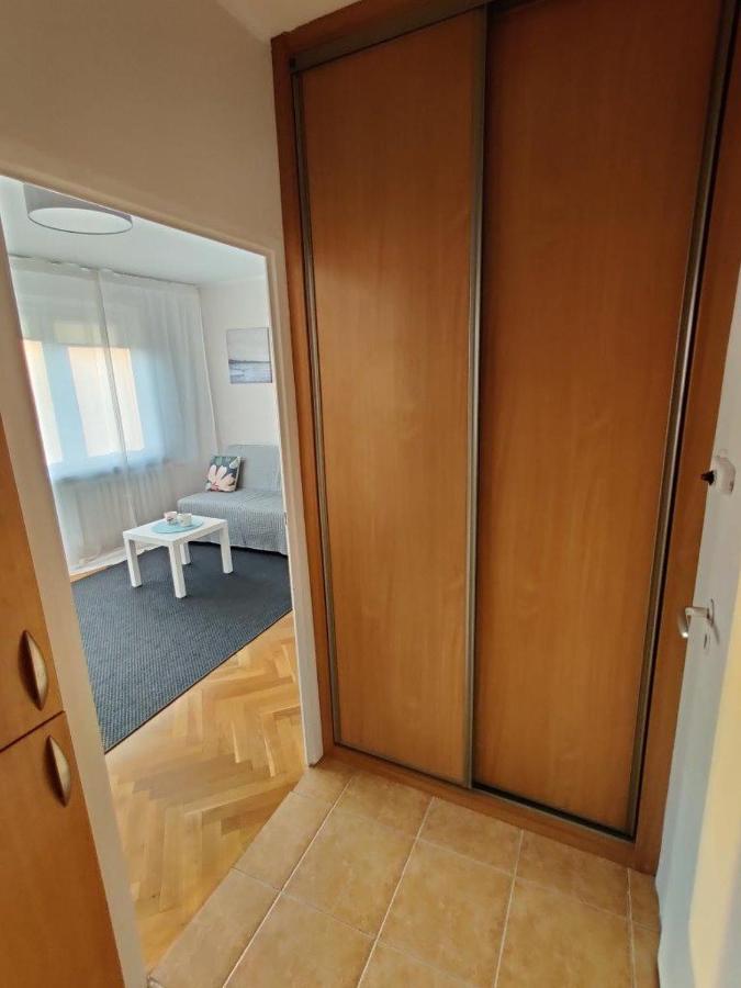 格但斯克Sloneczna Kawalerka公寓 外观 照片