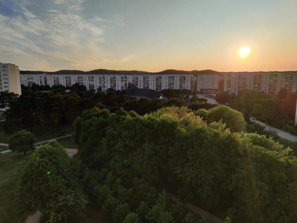 格但斯克Sloneczna Kawalerka公寓 外观 照片